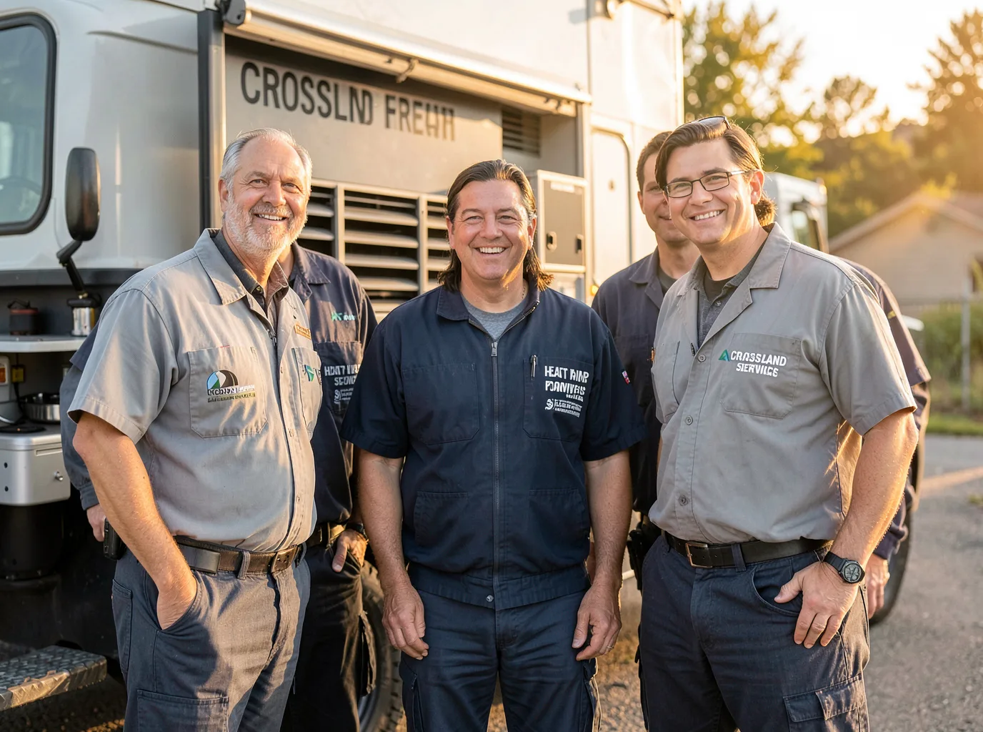 Heat Pump Installation company in Sycamore, AL
