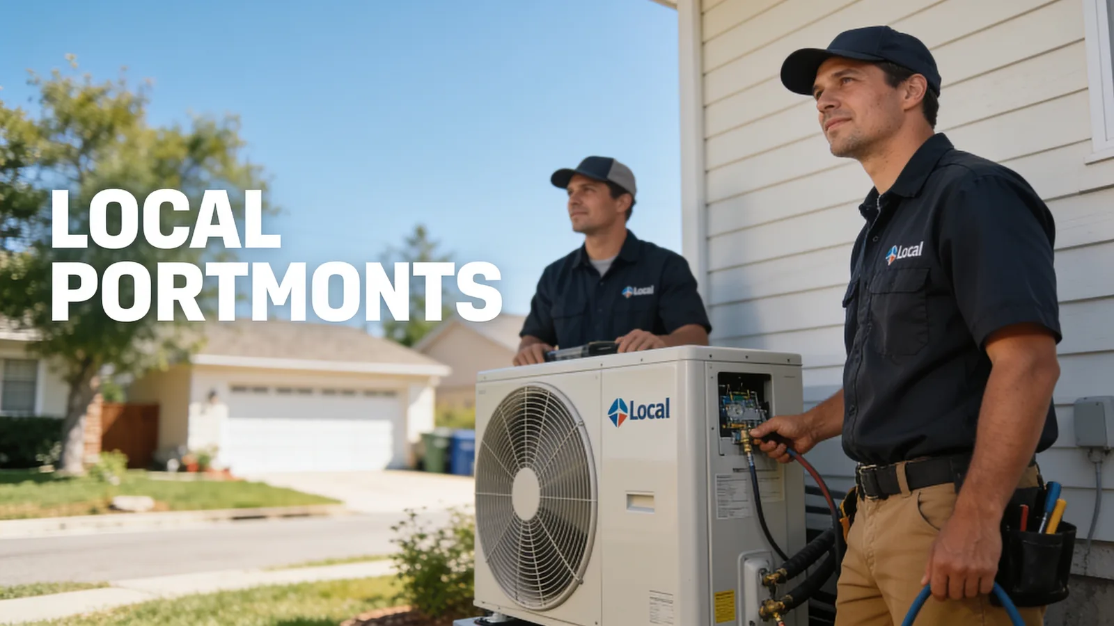 Heat Pump Installation in Sycamore, AL near me